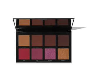 8D Deep Glam Complexion Pro Face Palette