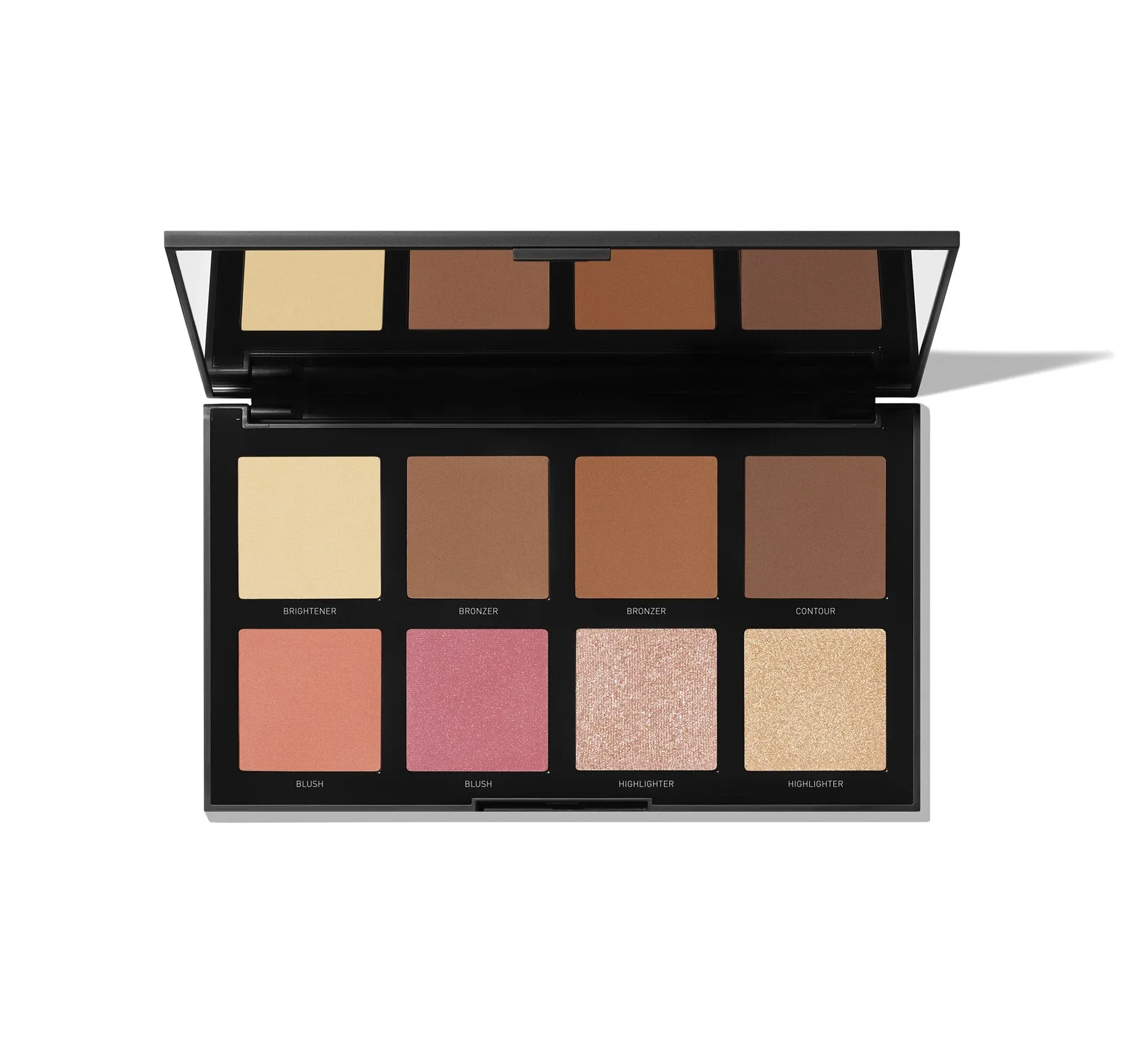 8M Medium Vibes Complexion Pro Face Palette