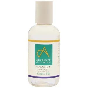 Absolute Aromas Coconut Oil 150ml