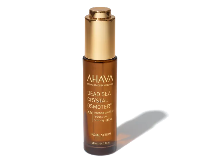 Ahava Dead Sea Crystal Osmoter X6 Facial Serum