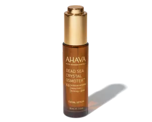 Ahava Dead Sea Crystal Osmoter X6 Facial Serum