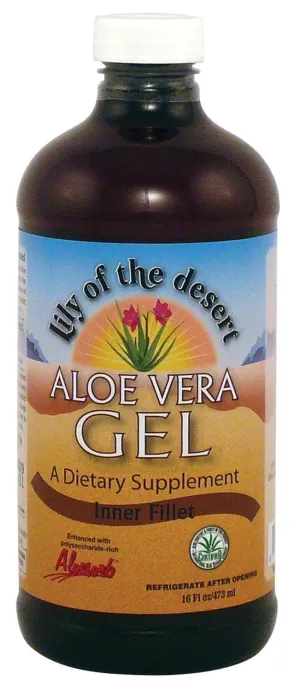 Aloe Vera Gel ~ for postpartum healing