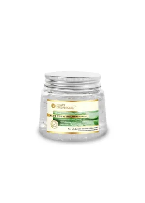 Aloe Vera Gel (Transparent) - Khadi Organique