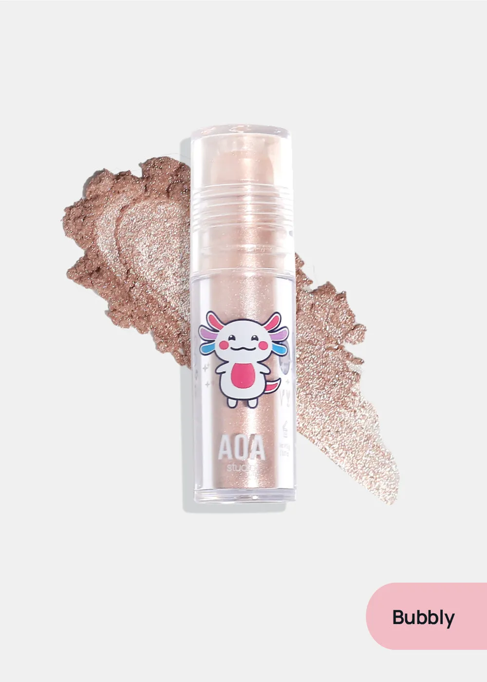 AOA Glow Dust Body Shimmer Roller