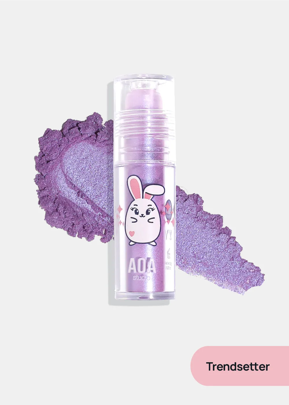 AOA Glow Dust Body Shimmer Roller