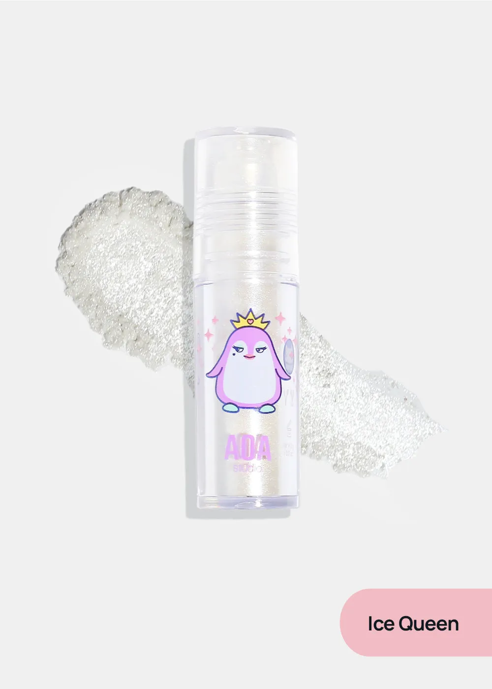 AOA Glow Dust Body Shimmer Roller