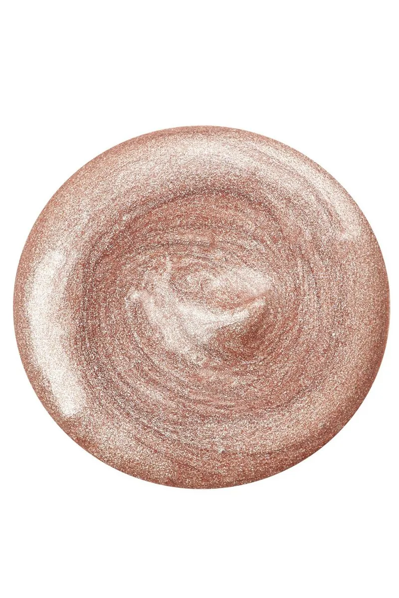 Barry M Liquid Chrome Highlighter Drops in Beam Me Up