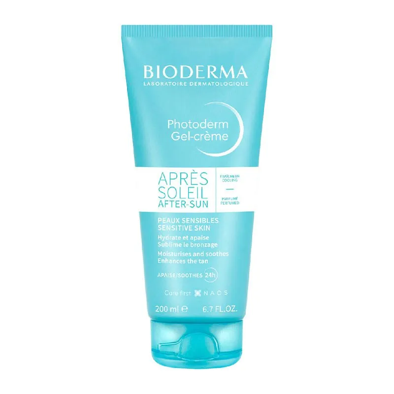 Bioderma Photoderm Gel Creme Sensitive After Sun