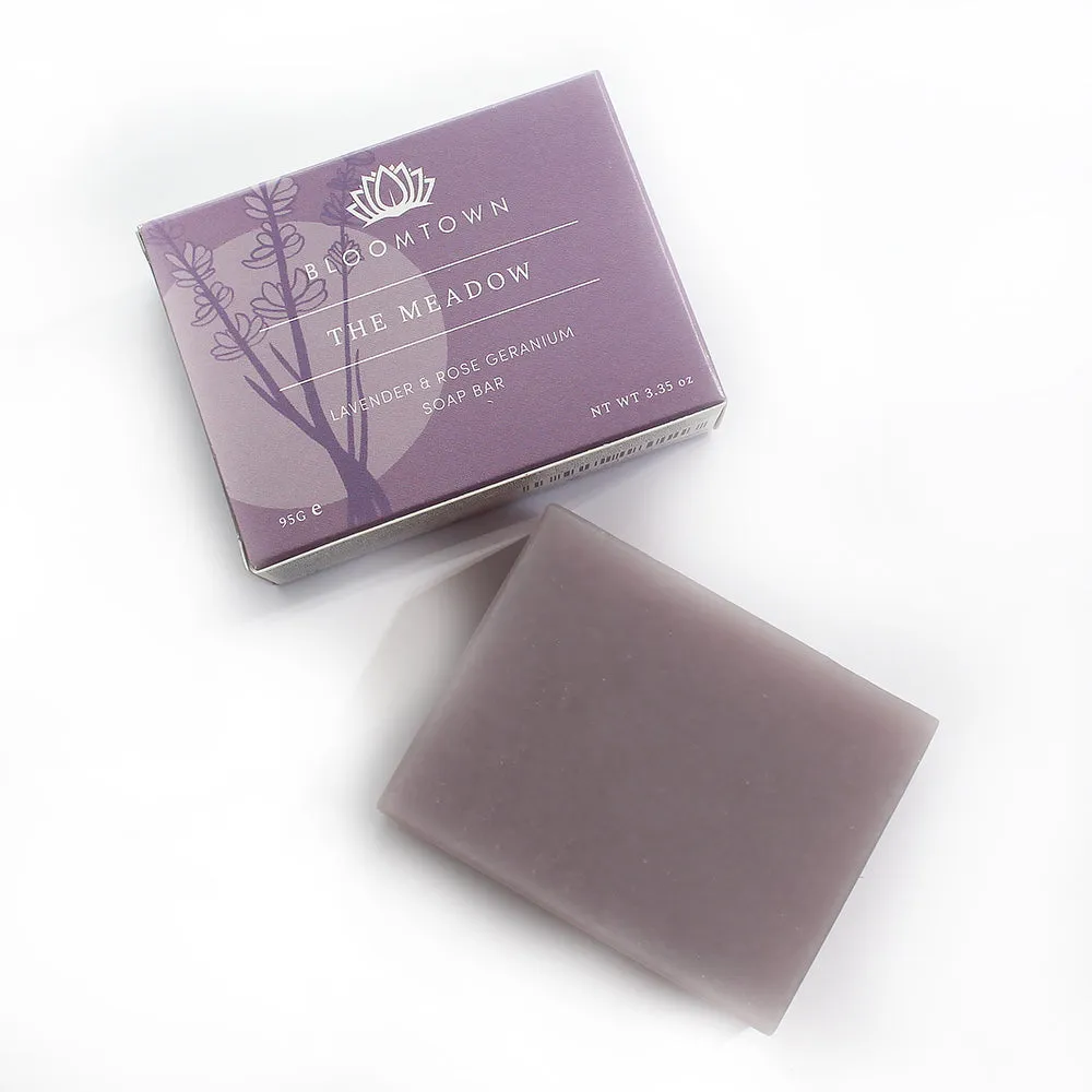 Bloomtown - Nourishing Soap Bar The Meadow