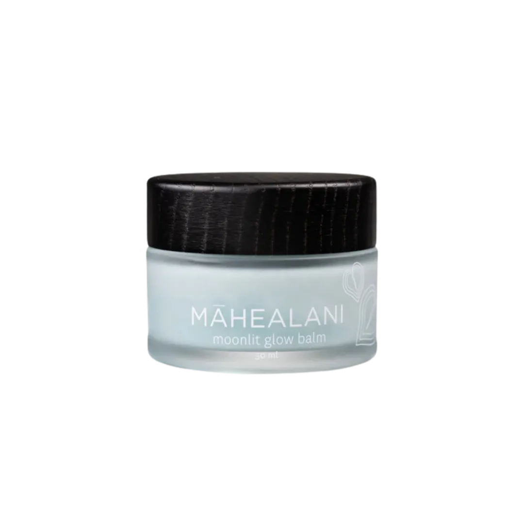 Blue Tansy Mahealani Moonlit Glow Balm - Honua Skincare