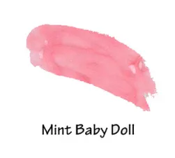 Brigitte Brianna Mint Lip Gloss