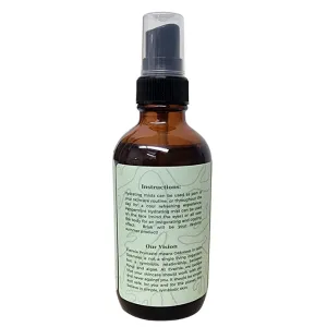 Brisk Peppermint Hydrating Mist Evernia