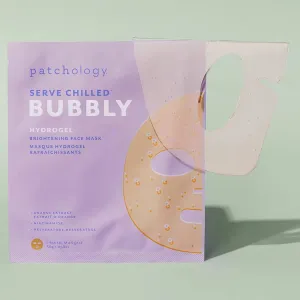 Bubbly Hydrogel Face Mask