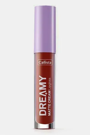 Callista Dreamy Matte Cream Lipgloss 205 - Big Ego