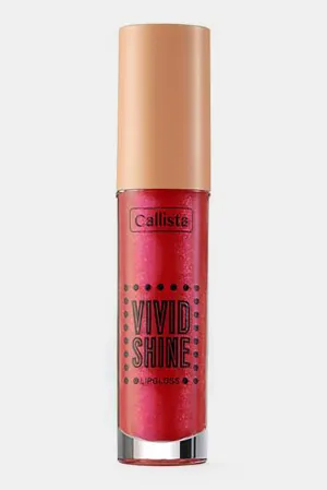 Callista Vivid Shine Lipgloss 104 - Candy Apple