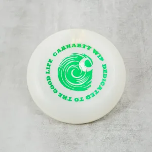 Carhartt WIP Mist Frisbee - Glow in The Dark Chervil