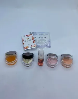 Children's Organic Facial-At-Home Kit