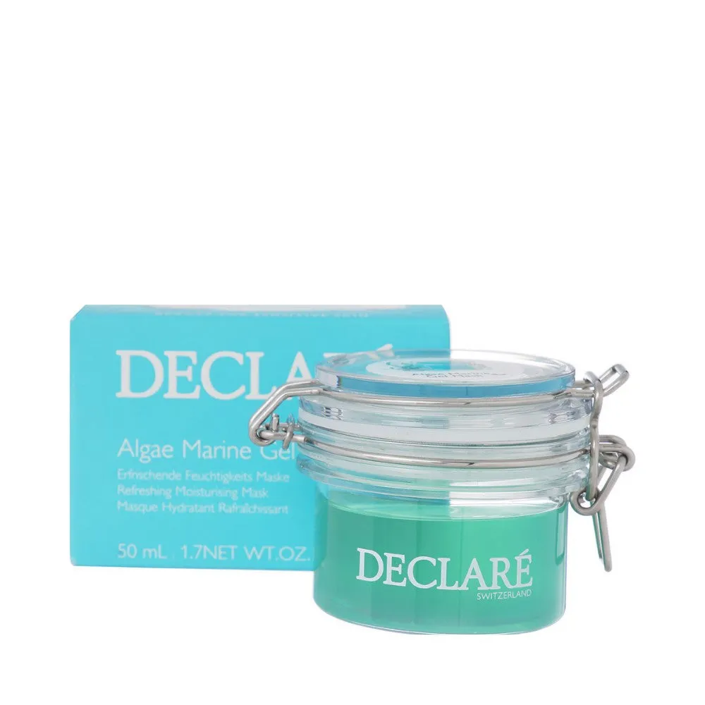 CLEARANCE - Declare Algae Marine Gel Mask