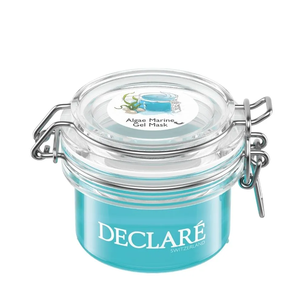 CLEARANCE - Declare Algae Marine Gel Mask