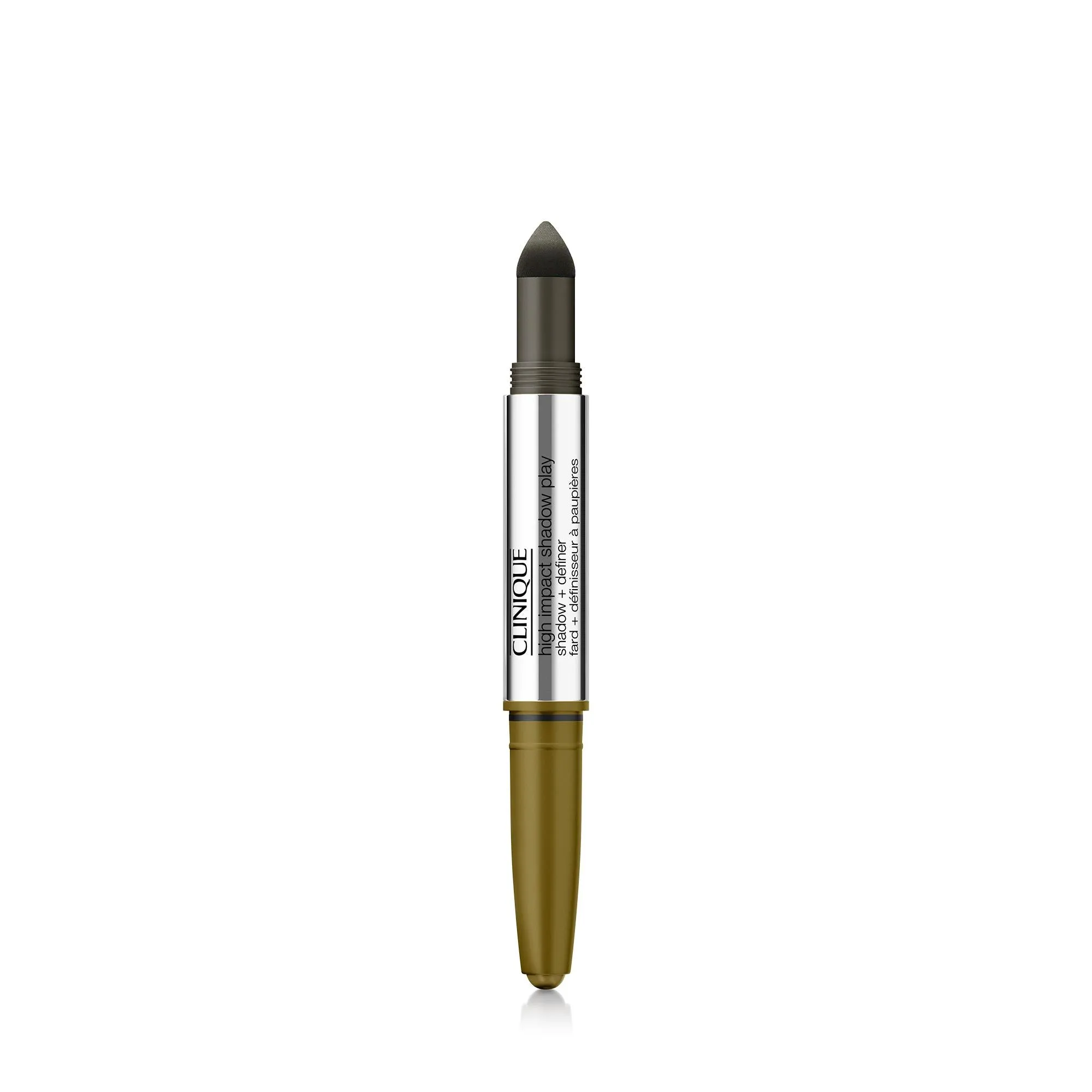 Clinique High Impact Shadow Play™ Shadow   Definer 1.9gm - Mixed Greens