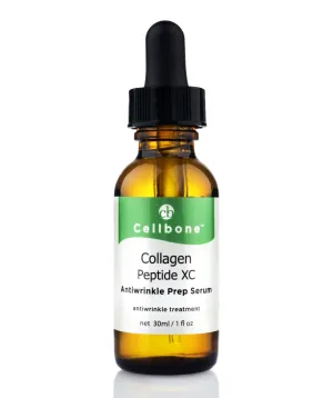 Collagen Peptide XC Antiwrinkle Prep Serum