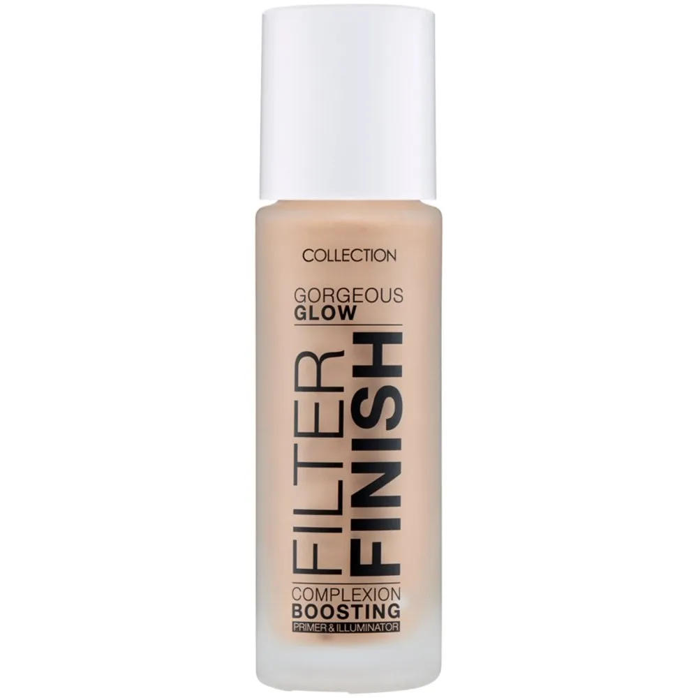 Collection Cosmetics Gorgeous Glow Filter Finish Primer & Illuminator 30ml