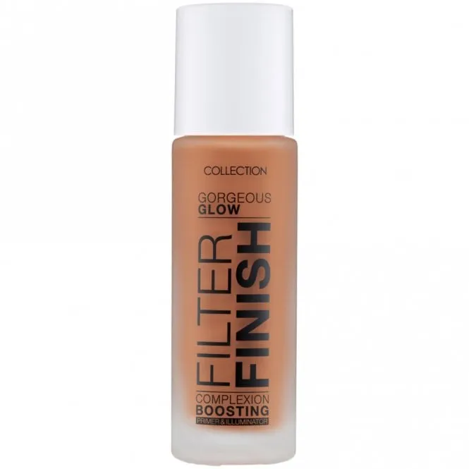 Collection Cosmetics Gorgeous Glow Filter Finish Primer & Illuminator 30ml