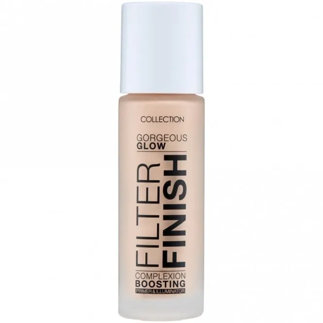 Collection Cosmetics Gorgeous Glow Filter Finish Primer & Illuminator 30ml