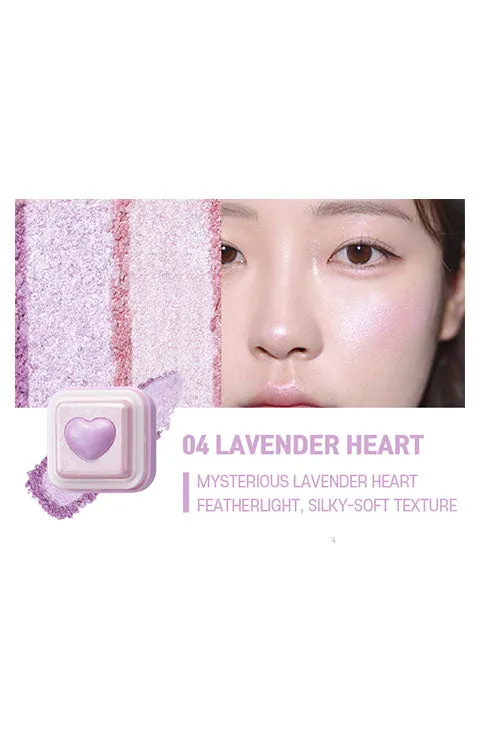 [colorgram] Milk Bling Heartlighter(2.2g/0.07fl.oz)-4Color