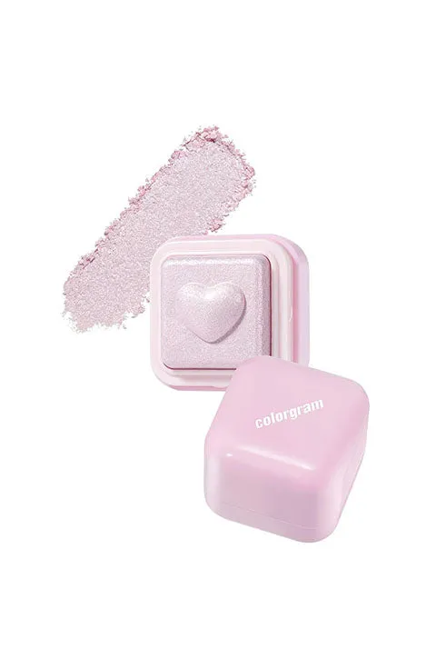 [colorgram] Milk Bling Heartlighter(2.2g/0.07fl.oz)-4Color