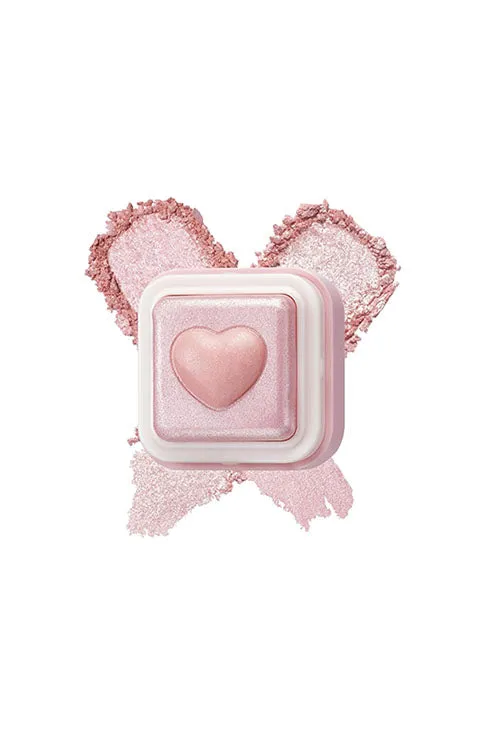 [colorgram] Milk Bling Heartlighter(2.2g/0.07fl.oz)-4Color