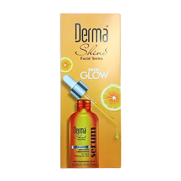 Derma Shine Skin Glow Vitamin C Serum 50ml