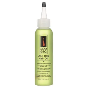 Doogro Anti Itch Hair Oil 133ml