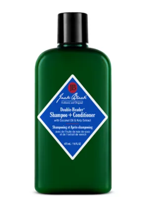 Double Header Shampoo   Conditioner