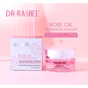 Dr. Rashel Rose Oil Nutritious Vitality Glow Eye Gel Cream