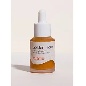 Elate Golden Hour Luminizing Oil