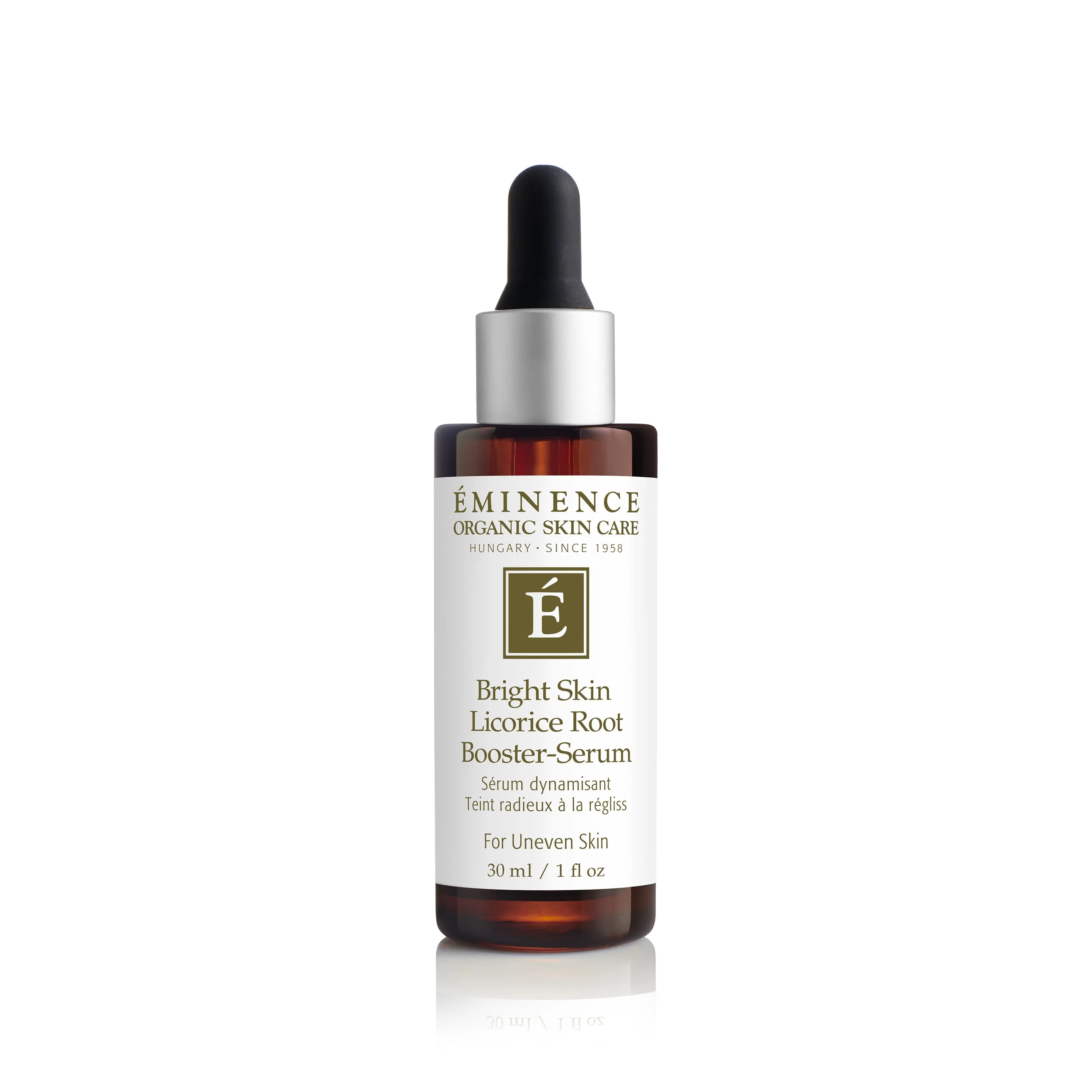 Eminence Organics Bright Skin Licorice Root Booster-Serum