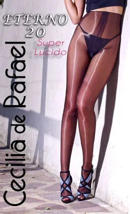 Eterno 20 Super Lucido Pantyhose