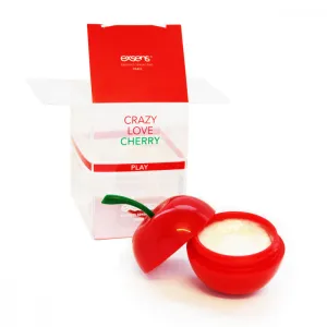 Exsens Crazy Love Cherry Nipple Arousal Cream - 8mL