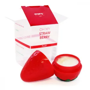 Exsens Oh My Strawberry Nipple Arousal Cream - 8mL