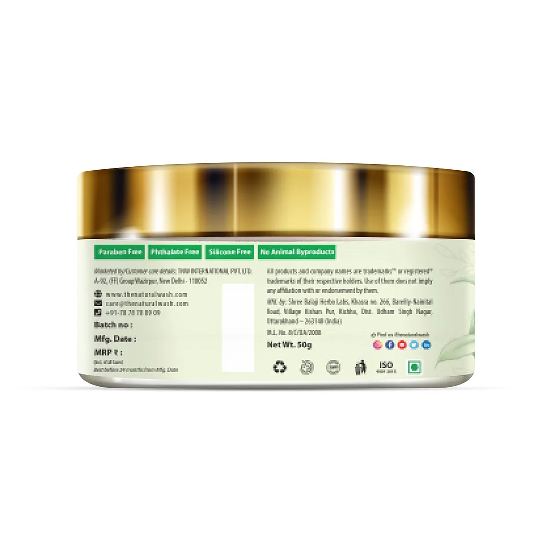 Face Moisturizing Gel Cream (Non-Sticky & Non-Greasy Formula Suitable for All Skin Types)