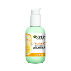 Garnier Vitamin C Serum Cream 2in1 Brightening Spf25 50ml