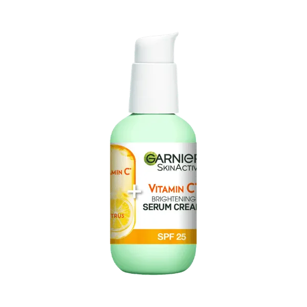 Garnier Vitamin C Serum Cream 2in1 Brightening Spf25 50ml