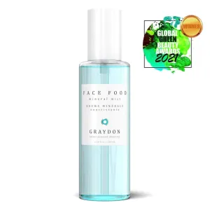 Graydon | Face Food Mineral Mist