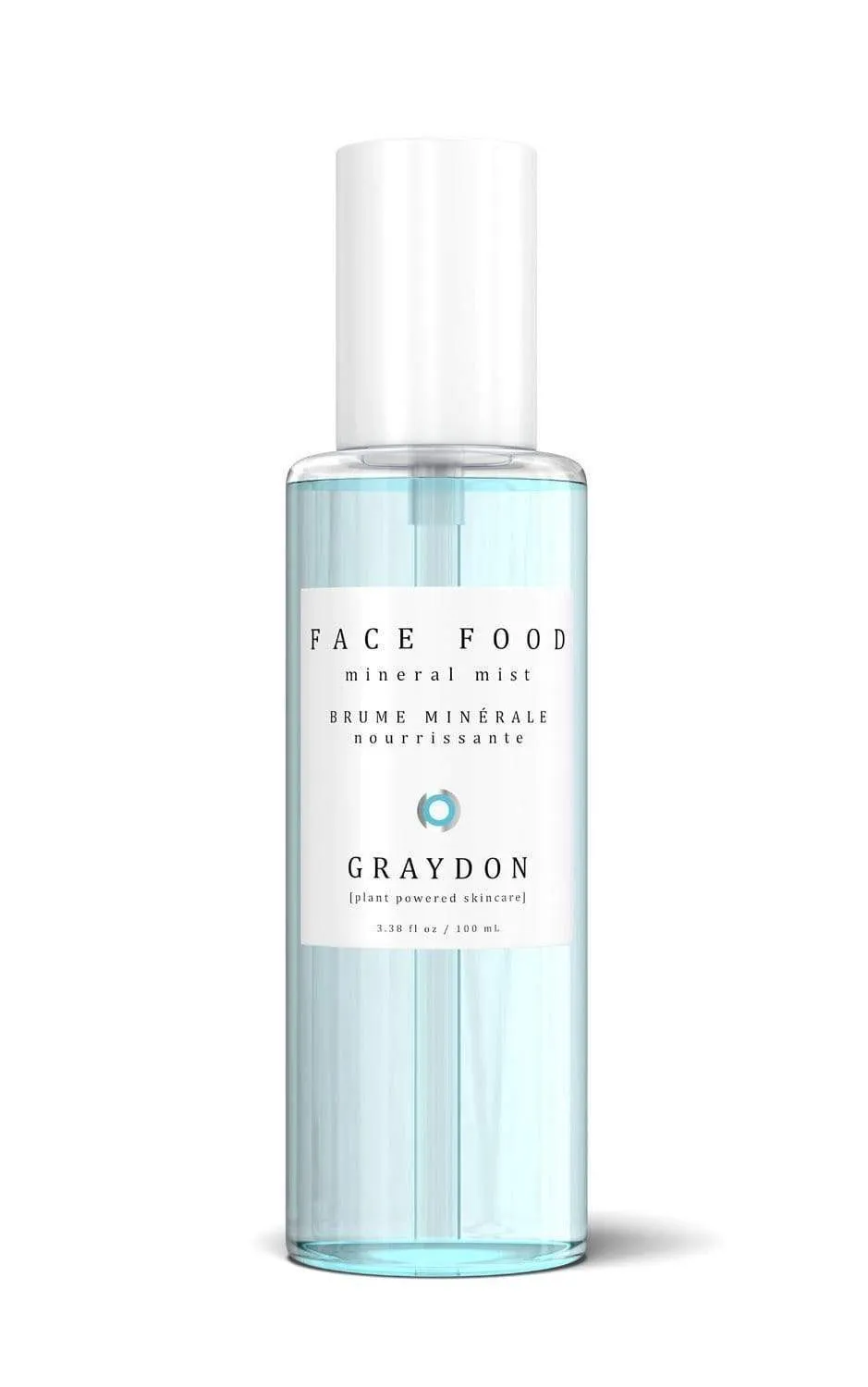 Graydon | Face Food Mineral Mist