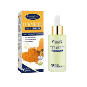 Guanjing Turmeric Face Serum 30ml