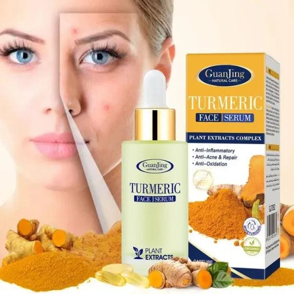 Guanjing Turmeric Face Serum 30ml