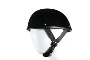 H405-11 EZ Rider shiny novelty helmet, Y-Strap, Q-Release