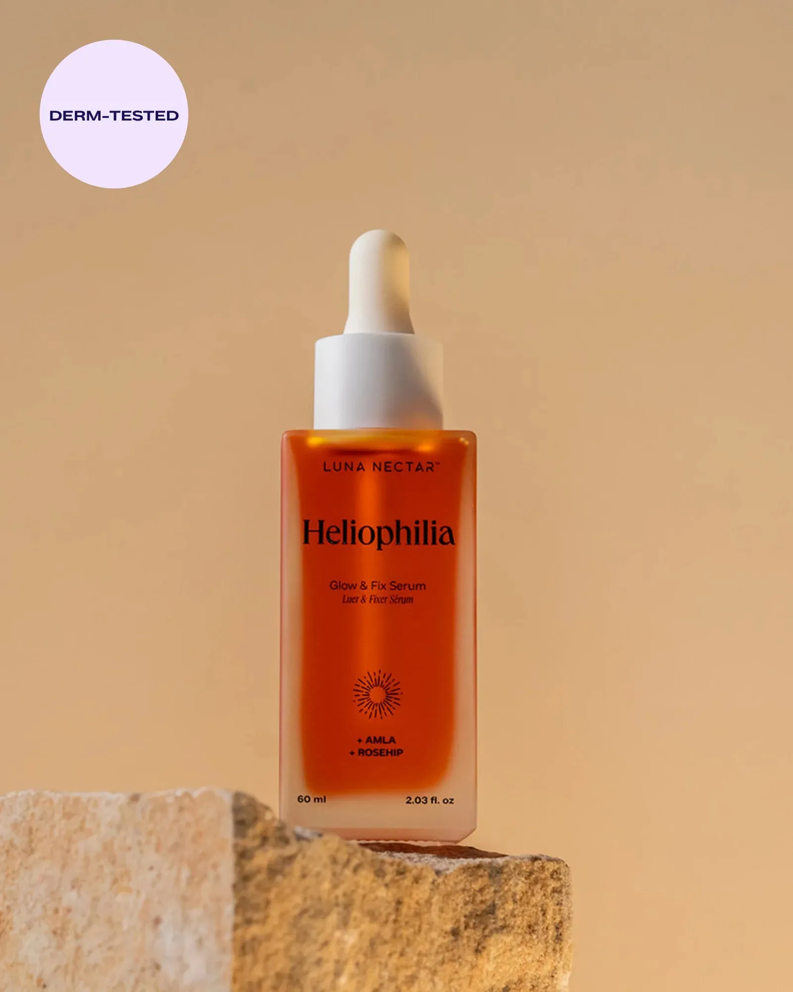 Heliophilia Glow & Fix Serum