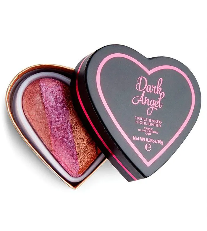 I Heart Revolution Triple Baked Highlighter